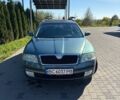 Зеленый Шкода Октавия, объемом двигателя 1.9 л и пробегом 305 тыс. км за 4900 $, фото 1 на Automoto.ua
