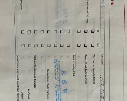 Зеленый Шкода Октавия, объемом двигателя 1.6 л и пробегом 260 тыс. км за 5650 $, фото 116 на Automoto.ua