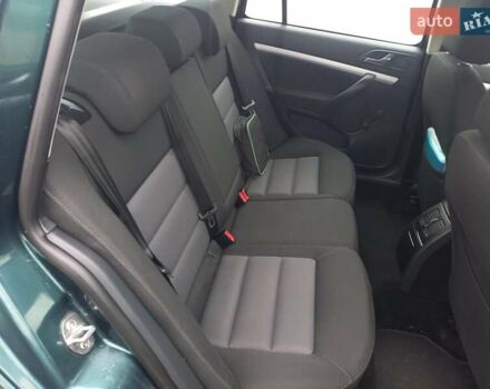 Зеленый Шкода Октавия, объемом двигателя 1.6 л и пробегом 193 тыс. км за 6550 $, фото 15 на Automoto.ua