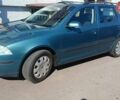 Зеленый Шкода Октавия, объемом двигателя 1.6 л и пробегом 203 тыс. км за 6500 $, фото 2 на Automoto.ua