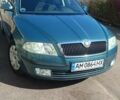 Зелений Шкода Октавія, об'ємом двигуна 1.6 л та пробігом 204 тис. км за 5700 $, фото 5 на Automoto.ua