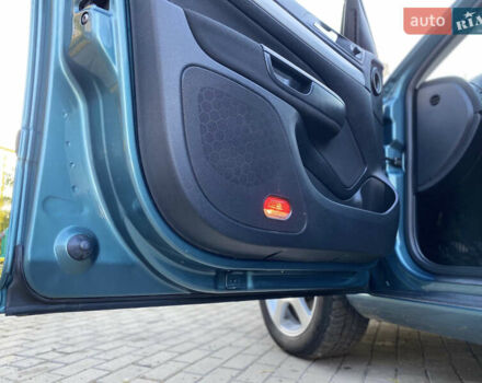 Зеленый Шкода Октавия, объемом двигателя 1.6 л и пробегом 264 тыс. км за 5250 $, фото 63 на Automoto.ua