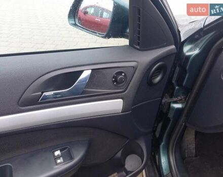 Зеленый Шкода Октавия, объемом двигателя 1.6 л и пробегом 193 тыс. км за 6550 $, фото 24 на Automoto.ua