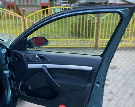 Зеленый Шкода Октавия, объемом двигателя 1.6 л и пробегом 264 тыс. км за 5250 $, фото 42 на Automoto.ua