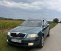 Зеленый Шкода Октавия, объемом двигателя 1.6 л и пробегом 278 тыс. км за 4650 $, фото 1 на Automoto.ua