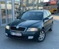 Зелений Шкода Октавія, об'ємом двигуна 1.6 л та пробігом 217 тис. км за 4900 $, фото 1 на Automoto.ua