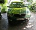 Зеленый Шкода Октавия, объемом двигателя 2 л и пробегом 201 тыс. км за 7192 $, фото 1 на Automoto.ua