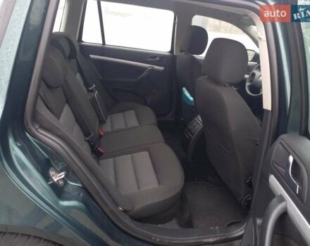 Зеленый Шкода Октавия, объемом двигателя 1.6 л и пробегом 193 тыс. км за 6550 $, фото 13 на Automoto.ua