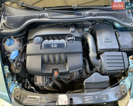 Шкода Октавія 2006 у Володимир-Волинський на Automoto.ua Зелений Шкода Октавія, об'ємом двигуна 1.6 л та пробігом 263 тис. км за 5450 $, фото 14 на Automoto.ua