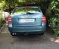Зеленый Шкода Октавия, объемом двигателя 2 л и пробегом 201 тыс. км за 7192 $, фото 2 на Automoto.ua