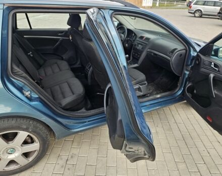 Зелений Шкода Октавія, об'ємом двигуна 1.9 л та пробігом 400 тис. км за 2450 $, фото 7 на Automoto.ua