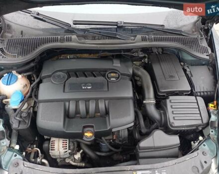 Зеленый Шкода Октавия, объемом двигателя 1.6 л и пробегом 193 тыс. км за 6550 $, фото 30 на Automoto.ua