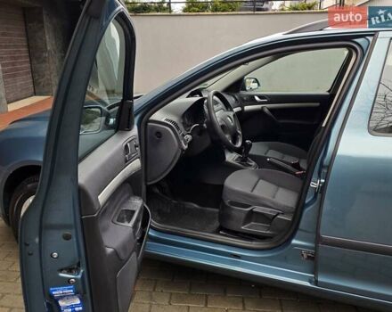 Зеленый Шкода Октавия, объемом двигателя 1.6 л и пробегом 218 тыс. км за 5450 $, фото 17 на Automoto.ua