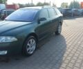 Зеленый Шкода Октавия, объемом двигателя 1.97 л и пробегом 270 тыс. км за 5500 $, фото 1 на Automoto.ua