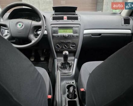 Зеленый Шкода Октавия, объемом двигателя 1.6 л и пробегом 218 тыс. км за 5450 $, фото 23 на Automoto.ua