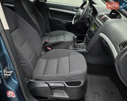 Зеленый Шкода Октавия, объемом двигателя 1.6 л и пробегом 218 тыс. км за 5450 $, фото 28 на Automoto.ua