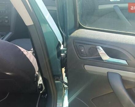 Зелений Шкода Октавія, об'ємом двигуна 1.6 л та пробігом 204 тис. км за 5700 $, фото 12 на Automoto.ua