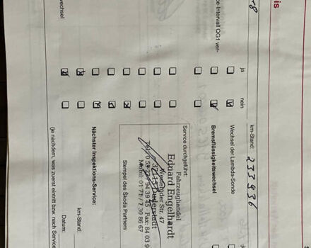 Зеленый Шкода Октавия, объемом двигателя 1.6 л и пробегом 260 тыс. км за 5650 $, фото 112 на Automoto.ua