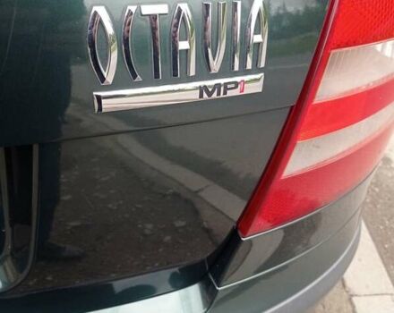 Зеленый Шкода Октавия, объемом двигателя 1.6 л и пробегом 147 тыс. км за 5300 $, фото 3 на Automoto.ua