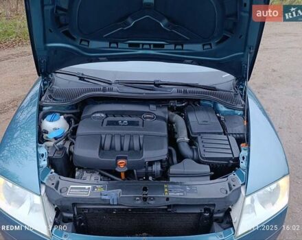 Зеленый Шкода Октавия, объемом двигателя 1.6 л и пробегом 203 тыс. км за 6000 $, фото 36 на Automoto.ua