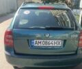 Зелений Шкода Октавія, об'ємом двигуна 1.6 л та пробігом 204 тис. км за 5700 $, фото 4 на Automoto.ua