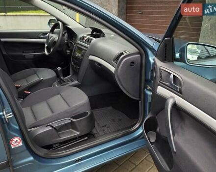 Зеленый Шкода Октавия, объемом двигателя 1.6 л и пробегом 218 тыс. км за 5450 $, фото 27 на Automoto.ua