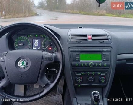 Зеленый Шкода Октавия, объемом двигателя 1.6 л и пробегом 203 тыс. км за 6000 $, фото 27 на Automoto.ua