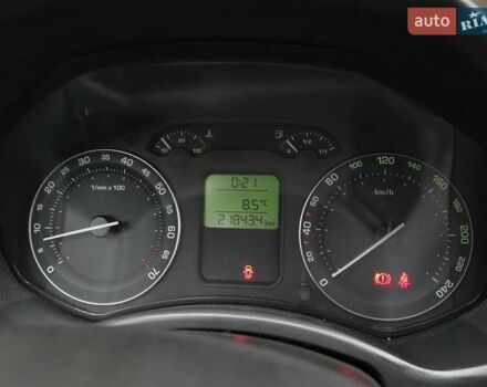 Зеленый Шкода Октавия, объемом двигателя 1.6 л и пробегом 218 тыс. км за 5450 $, фото 30 на Automoto.ua