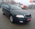 Зеленый Шкода Октавия, объемом двигателя 1.6 л и пробегом 193 тыс. км за 6550 $, фото 1 на Automoto.ua