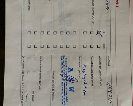 Шкода Октавія 2006 у Володимир-Волинський на Automoto.ua Зелений Шкода Октавія, об'ємом двигуна 1.6 л та пробігом 263 тис. км за 5450 $, фото 33 на Automoto.ua