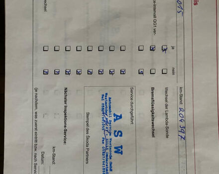 Зеленый Шкода Октавия, объемом двигателя 1.6 л и пробегом 260 тыс. км за 5650 $, фото 115 на Automoto.ua
