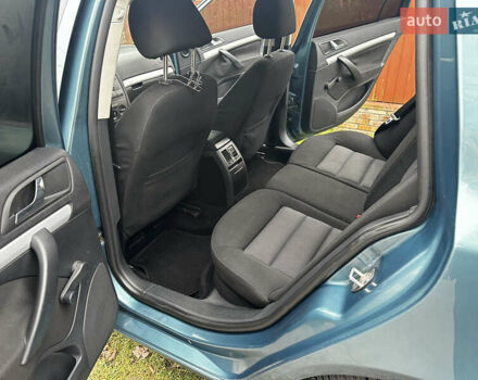 Зеленый Шкода Октавия, объемом двигателя 1.6 л и пробегом 218 тыс. км за 6200 $, фото 27 на Automoto.ua