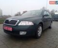 Зеленый Шкода Октавия, объемом двигателя 1.6 л и пробегом 193 тыс. км за 6550 $, фото 12 на Automoto.ua