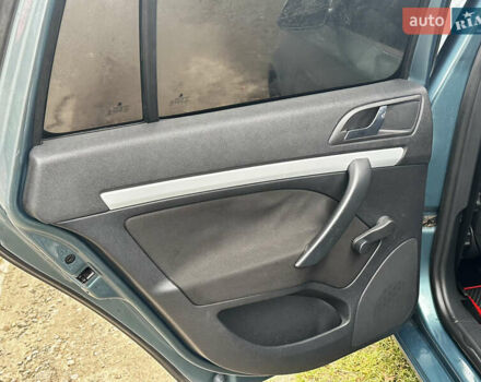 Зеленый Шкода Октавия, объемом двигателя 1.6 л и пробегом 218 тыс. км за 6200 $, фото 37 на Automoto.ua