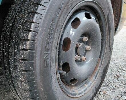 Зеленый Шкода Октавия, объемом двигателя 1.6 л и пробегом 300 тыс. км за 1550 $, фото 9 на Automoto.ua