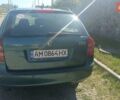 Зелений Шкода Октавія, об'ємом двигуна 1.6 л та пробігом 204 тис. км за 5700 $, фото 17 на Automoto.ua