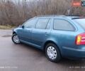 Зеленый Шкода Октавия, объемом двигателя 1.6 л и пробегом 203 тыс. км за 6000 $, фото 2 на Automoto.ua