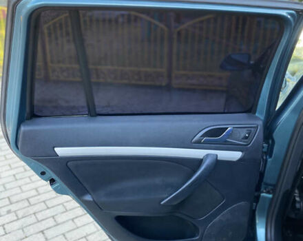 Зеленый Шкода Октавия, объемом двигателя 1.6 л и пробегом 264 тыс. км за 5250 $, фото 54 на Automoto.ua