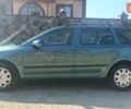 Зеленый Шкода Октавия, объемом двигателя 1.6 л и пробегом 203 тыс. км за 6500 $, фото 4 на Automoto.ua