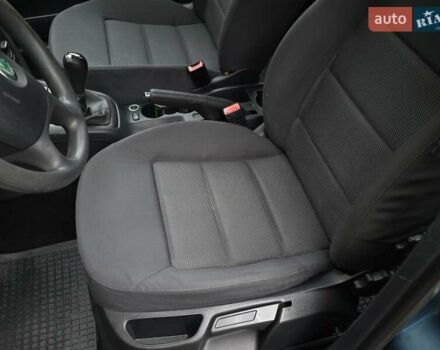 Зеленый Шкода Октавия, объемом двигателя 1.6 л и пробегом 218 тыс. км за 5450 $, фото 19 на Automoto.ua