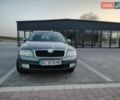 Зеленый Шкода Октавия, объемом двигателя 1.98 л и пробегом 258 тыс. км за 4899 $, фото 1 на Automoto.ua