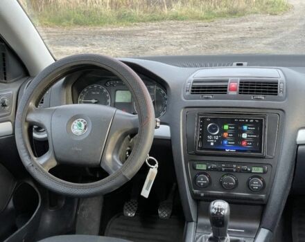 Шкода Октавія 2006 у Сумах на Automoto.ua Зелений Шкода Октавія, об'ємом двигуна 1.9 л та пробігом 258 тис. км за 1750 $, фото 7 на Automoto.ua