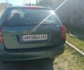 Шкода Октавия 2006 в Житомире на Automoto.ua Зеленый Шкода Октавия, объемом двигателя 1.6 л и пробегом 204 тыс. км за 5700 $, фото 3 на Automoto.ua