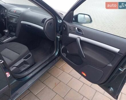 Зеленый Шкода Октавия, объемом двигателя 1.6 л и пробегом 193 тыс. км за 6550 $, фото 19 на Automoto.ua