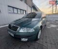 Зелений Шкода Октавія, об'ємом двигуна 1.6 л та пробігом 290 тис. км за 5550 $, фото 1 на Automoto.ua