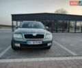 Зеленый Шкода Октавия, объемом двигателя 1.98 л и пробегом 258 тыс. км за 4099 $, фото 1 на Automoto.ua