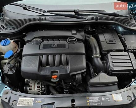 Зеленый Шкода Октавия, объемом двигателя 1.6 л и пробегом 218 тыс. км за 5450 $, фото 32 на Automoto.ua