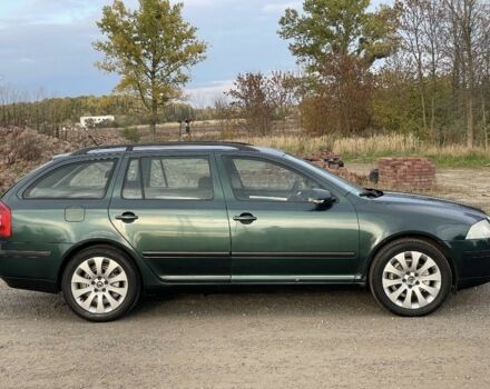 Шкода Октавія 2006 у Сумах на Automoto.ua Зелений Шкода Октавія, об'ємом двигуна 1.9 л та пробігом 258 тис. км за 1750 $, фото 4 на Automoto.ua