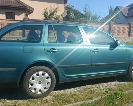 Шкода Октавия 2006 в Житомире на Automoto.ua Зеленый Шкода Октавия, объемом двигателя 1.6 л и пробегом 204 тыс. км за 5700 $, фото 5 на Automoto.ua