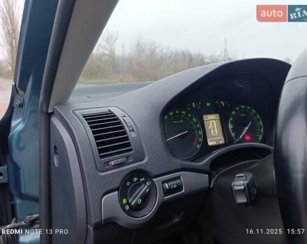Зеленый Шкода Октавия, объемом двигателя 1.6 л и пробегом 203 тыс. км за 6000 $, фото 29 на Automoto.ua
